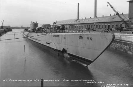 USS Argonaut