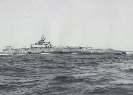 USS Darter