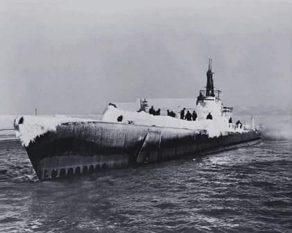 USS Golet