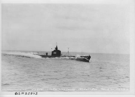 USS Grayling