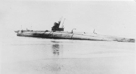 USS H‑1