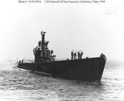 USS Seawolf