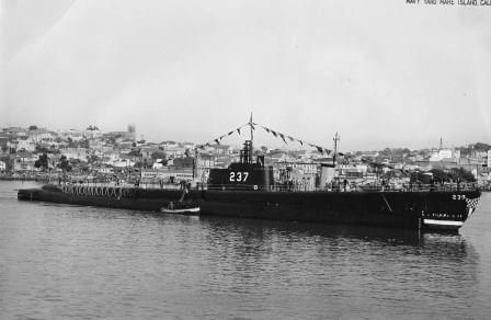 USS Trigger