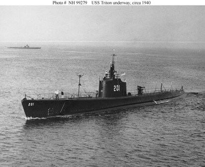 USS Triton