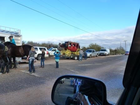 February 2013 Wickenburg Gold Rush Days Parade Photos