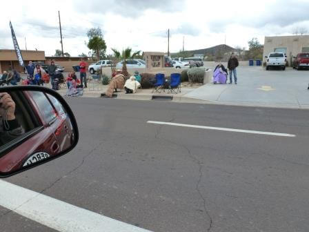 February 2013 Wickenburg Gold Rush Days Parade Photos