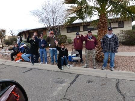 February 2013 Wickenburg Gold Rush Days Parade Photos