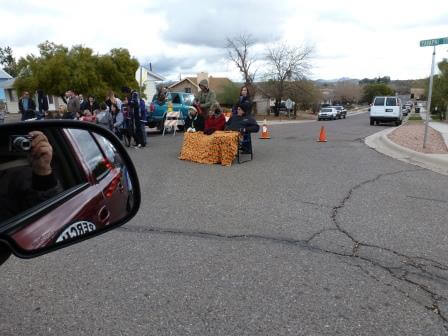 February 2013 Wickenburg Gold Rush Days Parade Photos