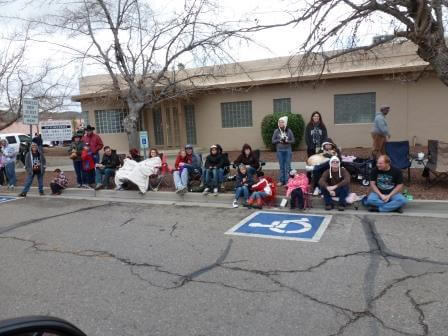 February 2013 Wickenburg Gold Rush Days Parade Photos