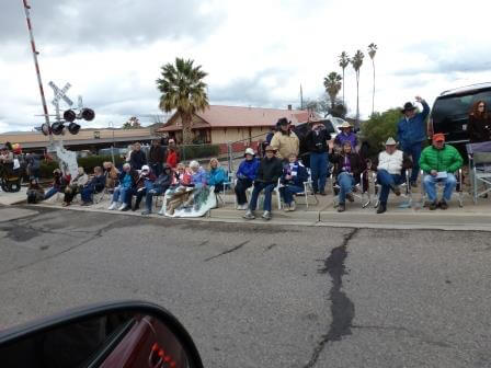 February 2013 Wickenburg Gold Rush Days Parade Photos