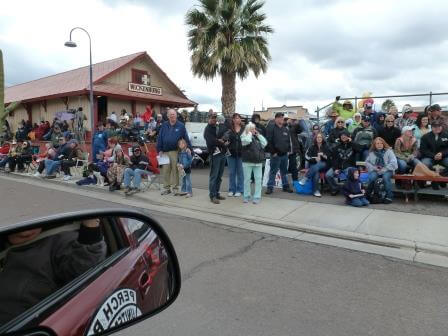 February 2013 Wickenburg Gold Rush Days Parade Photos