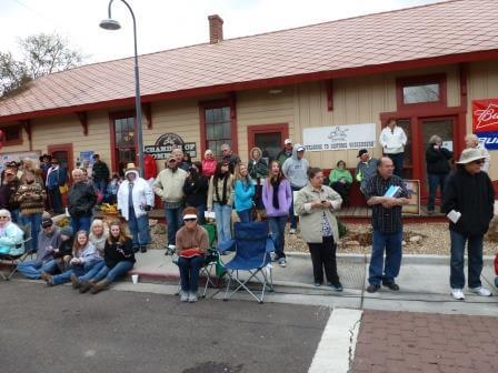 February 2013 Wickenburg Gold Rush Days Parade Photos