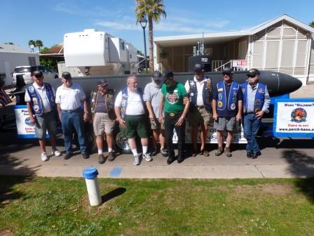 March 2013 Paradise RV Park St Patricks Day Photos