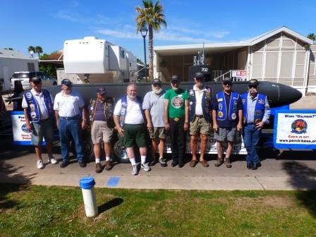 March 2013 Paradise RV Park St Patricks Day Photos