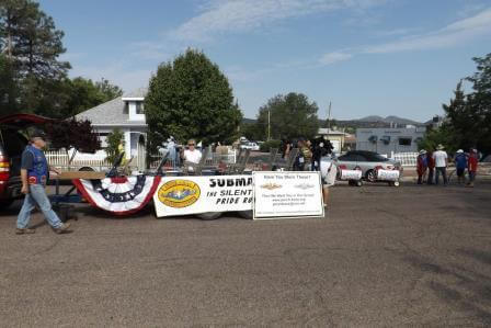 July 2013 Prescott Frontier Days Photos