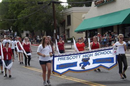 July 2013 Prescott Frontier Days Photos