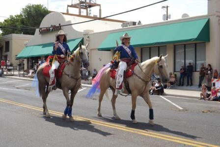 July 2013 Prescott Frontier Days Photos