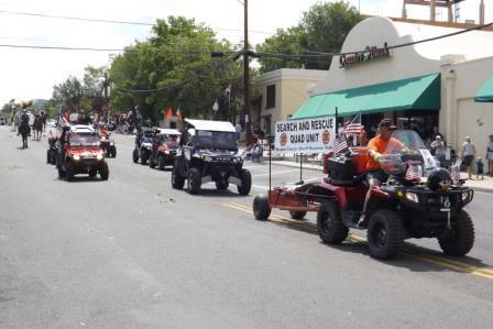 July 2013 Prescott Frontier Days Photos