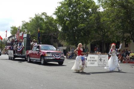 July 2013 Prescott Frontier Days Photos