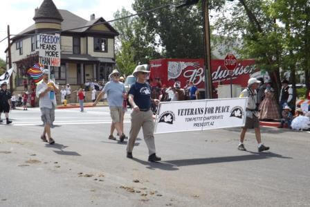 July 2013 Prescott Frontier Days Photos