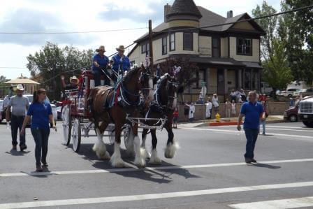 July 2013 Prescott Frontier Days Photos