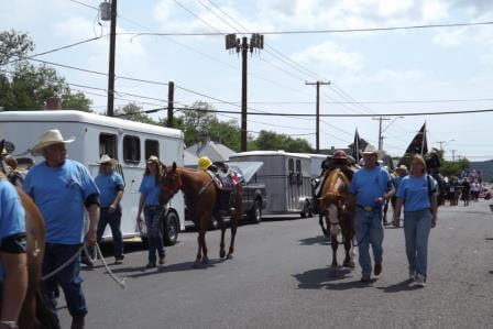 July 2013 Prescott Frontier Days Photos