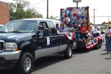 July 2013 Prescott Frontier Days Photos