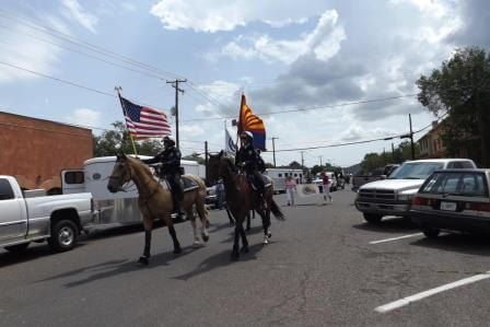 July 2013 Prescott Frontier Days Photos