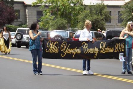 July 2013 Prescott Frontier Days Photos