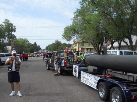 July 2013 Prescott Frontier Days Photos