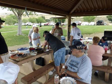 August 2013 Gudgeon Base Picnic Photos