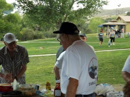 August 2013 Gudgeon Base Picnic Photos