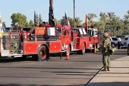 Nov 2013 Perch Base Veteran's Day Photos