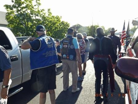 July 2014 Prescott Frontier Days Parade Photos