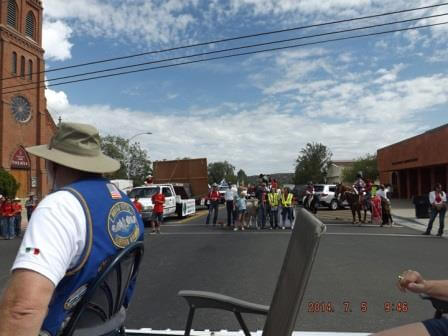 July 2014 Prescott Frontier Days Parade Photos