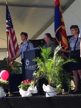 November 2014 Gilbert Veterans Day Photos