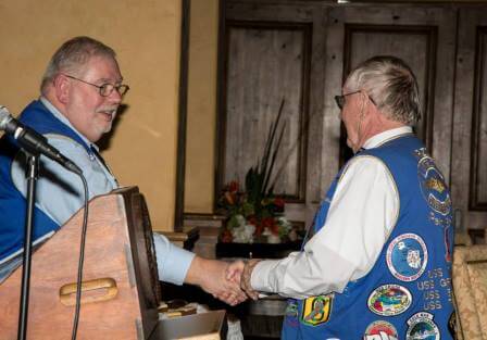 January 2015 Annual Awards Banquet Photos