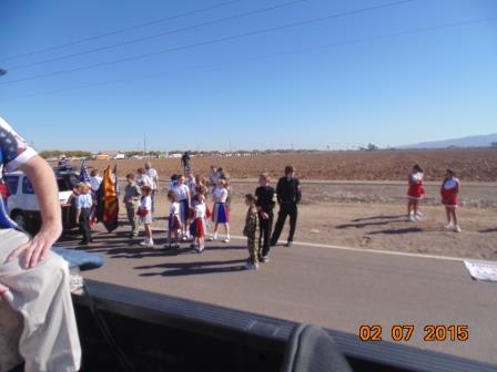 February 2015 Laveen Parade Photos