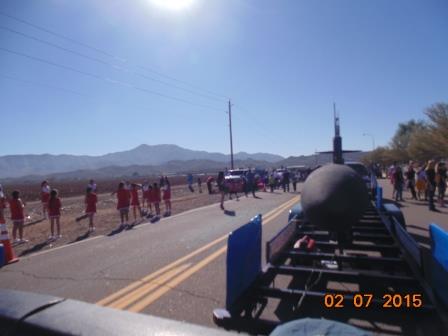 February 2015 Laveen Parade Photos