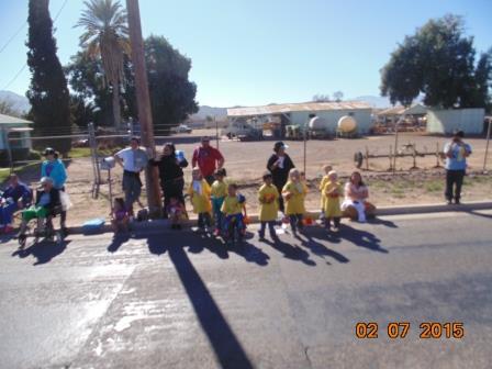 February 2015 Laveen Parade Photos