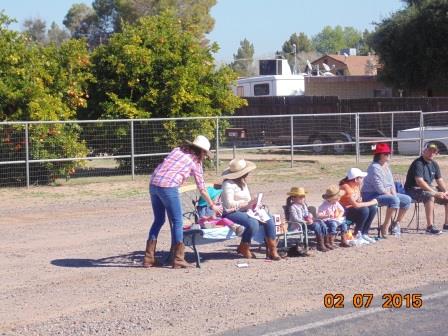 February 2015 Laveen Parade Photos