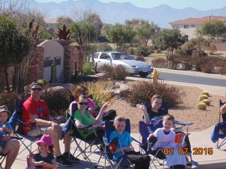 February 2015 Laveen Parade Photos