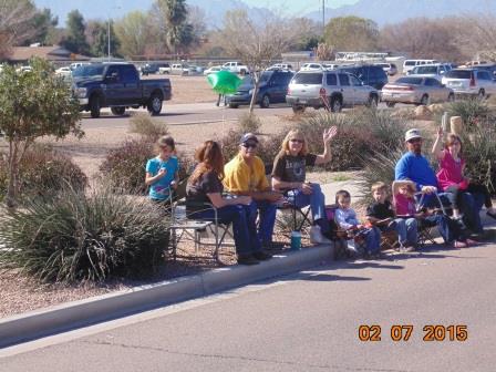 February 2015 Laveen Parade Photos