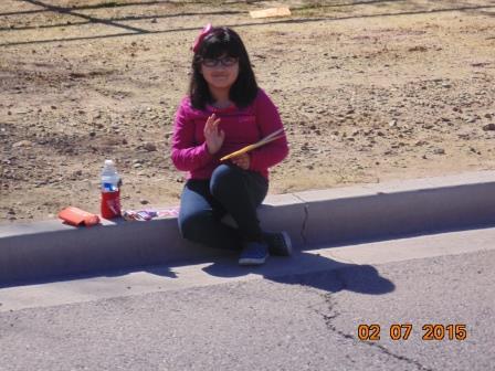 February 2015 Laveen Parade Photos