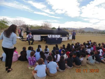 March 2015 Rogers Ranch School Photos