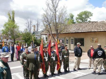 May 2015 Perch Base Flagstaff Armed Forces Day Parade Photos