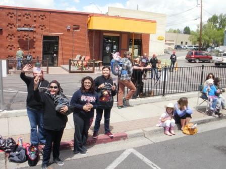 May 2015 Perch Base Flagstaff Armed Forces Day Parade Photos