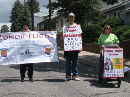 May 2015 Perch Base Flagstaff Armed Forces Day Parade Photos