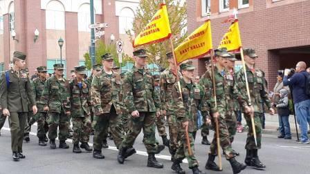 May 2015 Perch Base Flagstaff Armed Forces Day Parade Photos