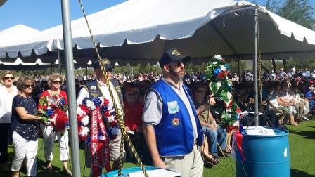 May 2015 Perch Base Memorial Day Photos